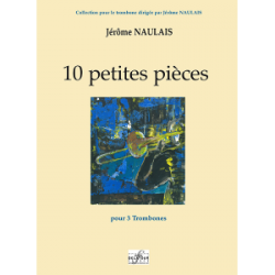 10 Petites pièces