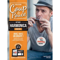 Coup de Pouce - Harmonica