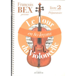 Le tour du violoncelle en...