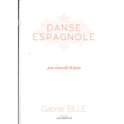 Danse espagnole