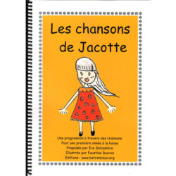 Les chansons de Jacotte