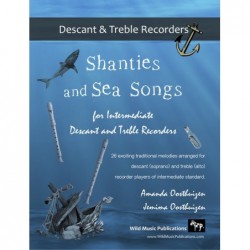 Shanties and sea songs