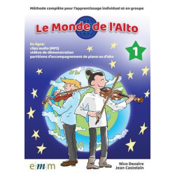 Le monde de l'alto Vol.1