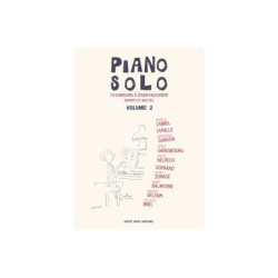 Piano solo vol 2