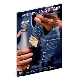 J'apprends... La Guitare...