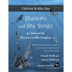 Shanties and sea songs