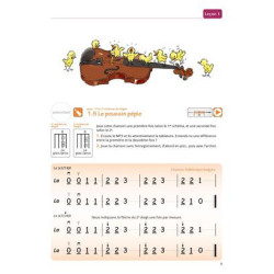 Livre de formation musicale...