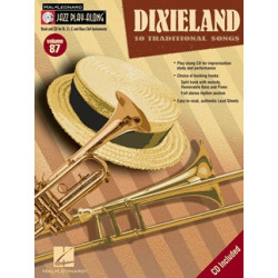 Dixieland Play-Along