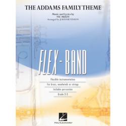 The Addams family theme