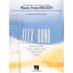 Music from Frozen