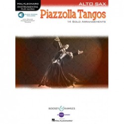 Piazzolla Tangos