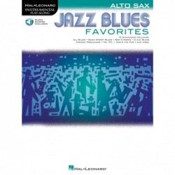 Jazz Blues Favorites