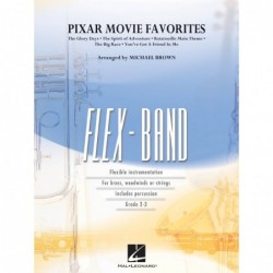 Pixar movie favorties