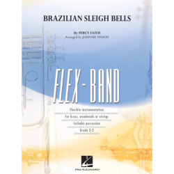 Brazilian sleigh bells