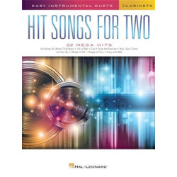 Hit Songs for two