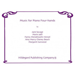 Music for Piano four-Hands