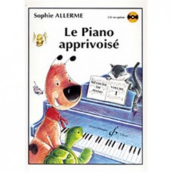 Le petit Piano apprivoisé...