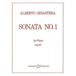 Sonate n° 1 opus 22