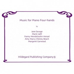 Music for Piano four-Hands
