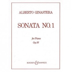 Sonate n° 1 opus 22