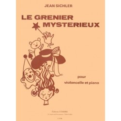 Le grenier mystérieux