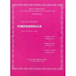 Pimprenelle