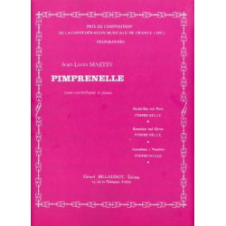 Pimprenelle