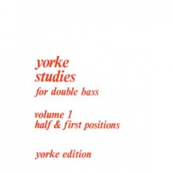 Yorke Studies Volume 1