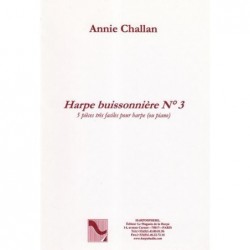 La Harpe buissonnière volume 3