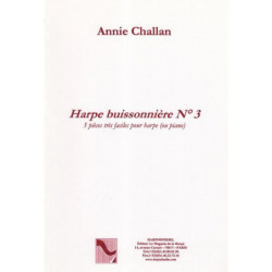 La Harpe buissonnière volume 3