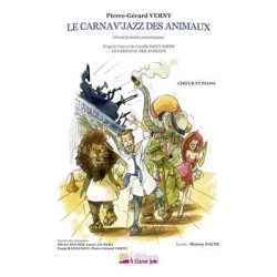 Le Carnav'jazz des animaux