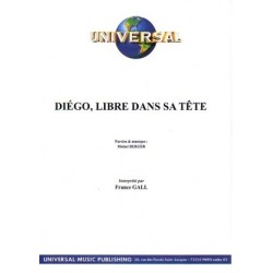 Diégo, libre dans sa tête