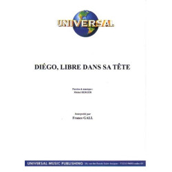 Diégo, libre dans sa tête