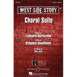 West Side Story, Choral Suite