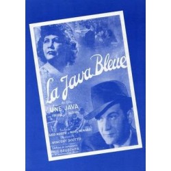 La Java bleue