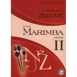 Funny Marimba Book 2