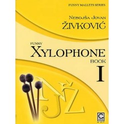 Funny Xylophone Book 1