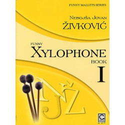 Funny Xylophone Book 1