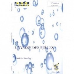 La valse des bulles