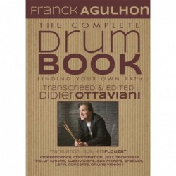 Franck Agulhon Drum Book