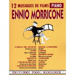 12 Musiques de Films