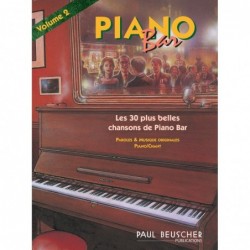 Piano Bar Volume 2 - Les 30...