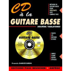 CD à la guitare basse