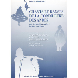 Chants et Danses de la...