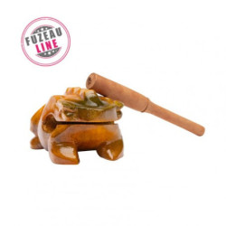 Petite Grenouille Guiro - 6 cm