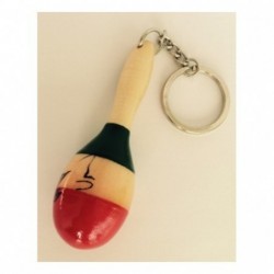 Porte-clefs - Maracas