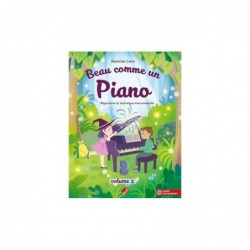 Beau comme un piano Volume 2