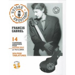 Voyage en guitare Francis...