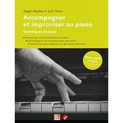 Accompagner et improviser...