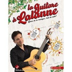 La guitare à Lalanne